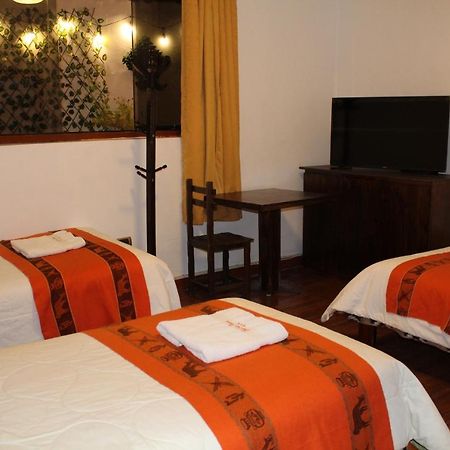 Hotel Kaaro House Cuzco Zewnętrze zdjęcie