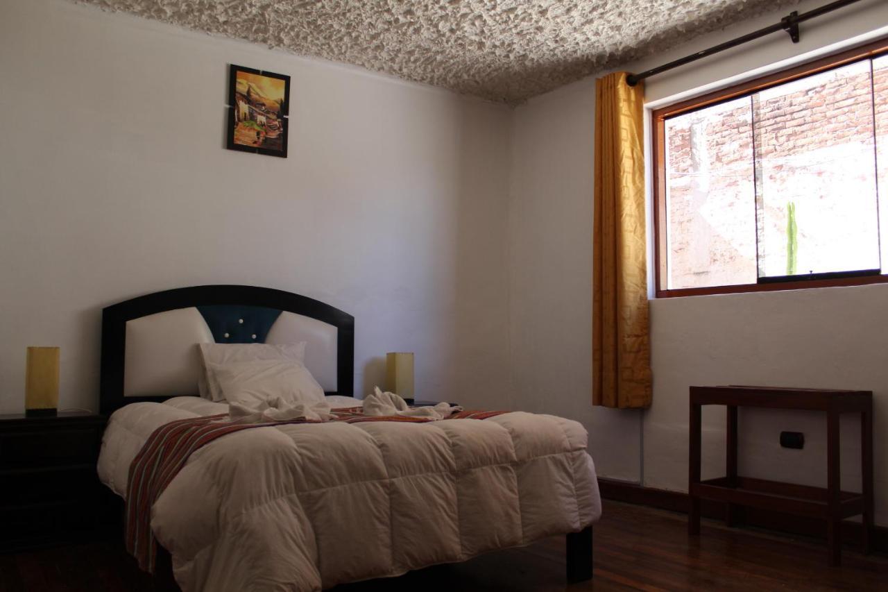 Hotel Kaaro House Cuzco Zewnętrze zdjęcie