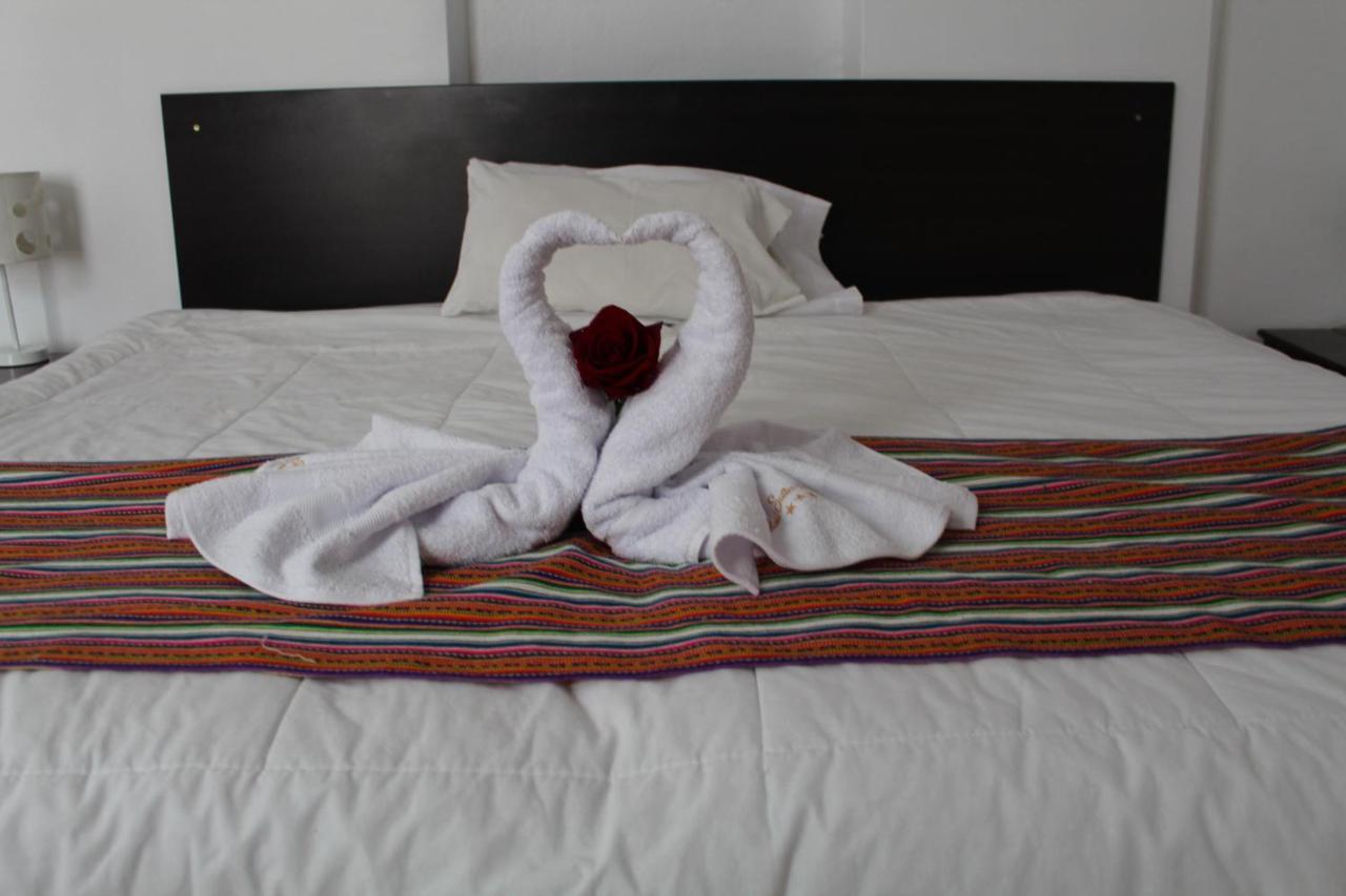 Hotel Kaaro House Cuzco Zewnętrze zdjęcie