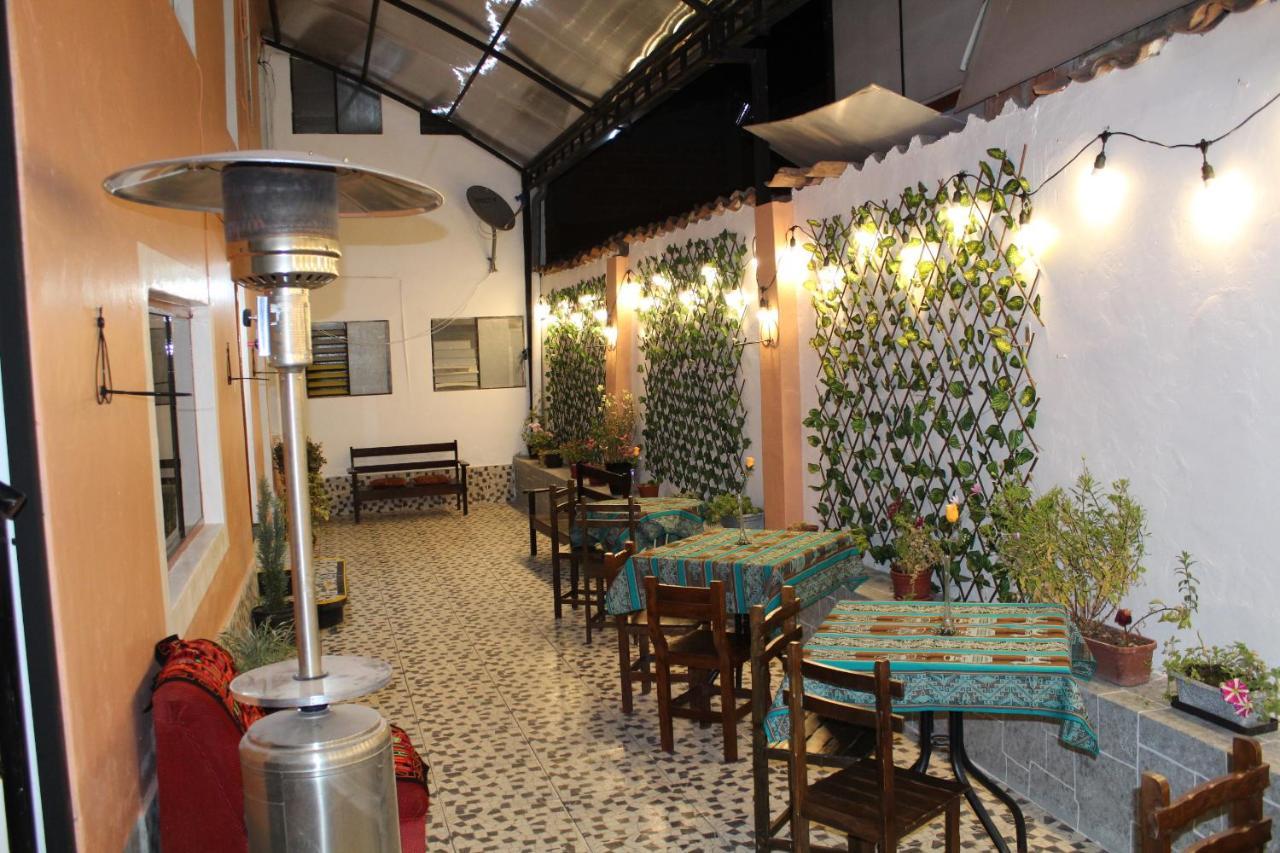 Hotel Kaaro House Cuzco Zewnętrze zdjęcie
