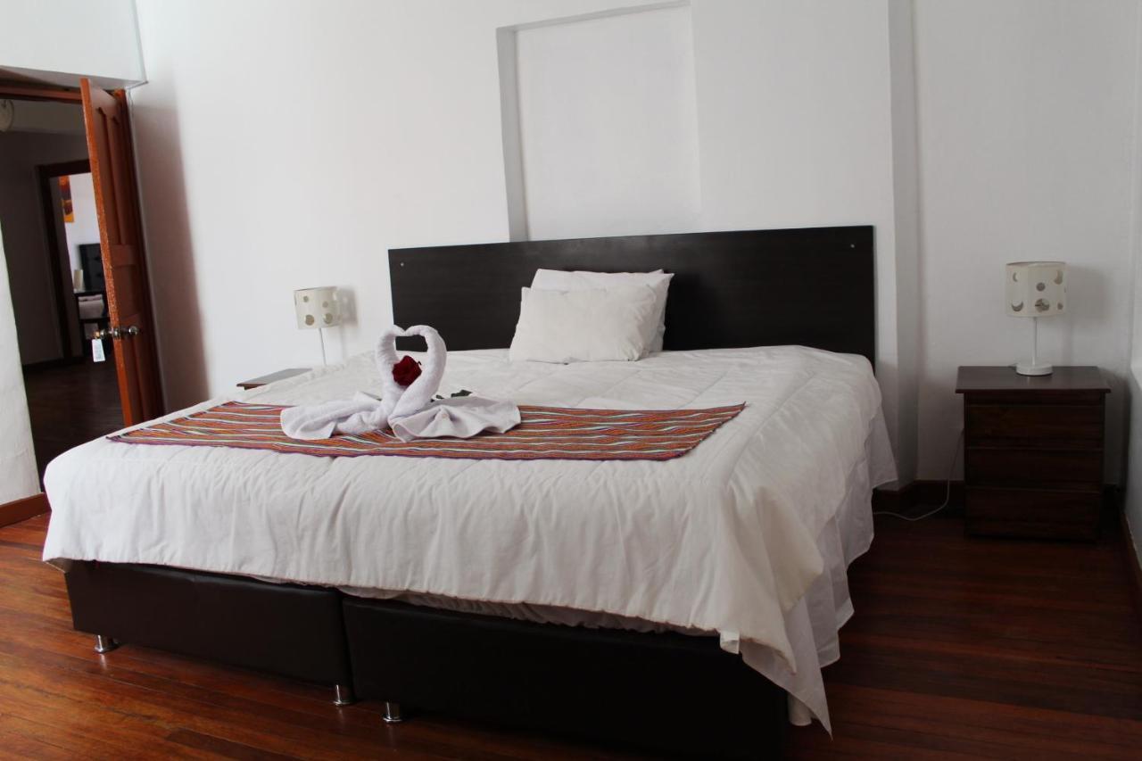 Hotel Kaaro House Cuzco Zewnętrze zdjęcie