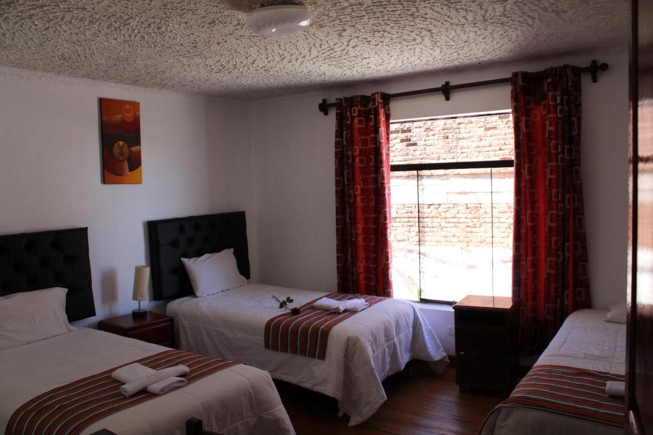 Hotel Kaaro House Cuzco Zewnętrze zdjęcie
