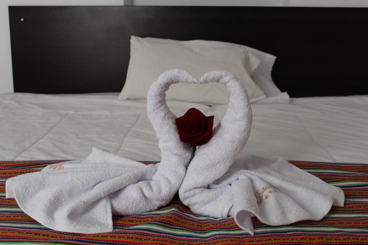 Hotel Kaaro House Cuzco Zewnętrze zdjęcie