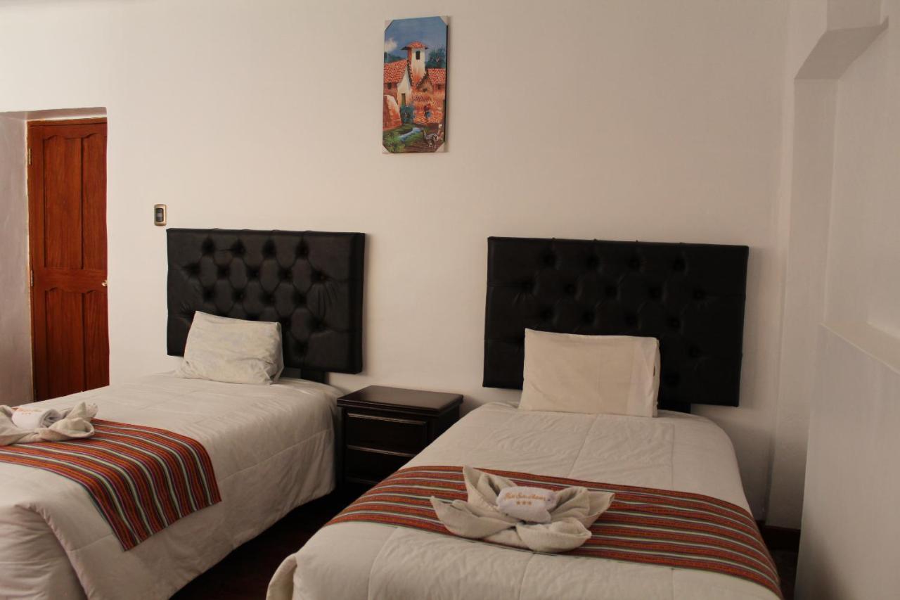 Hotel Kaaro House Cuzco Zewnętrze zdjęcie