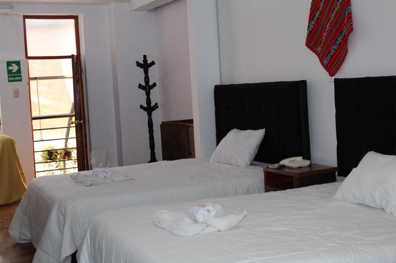 Hotel Kaaro House Cuzco Zewnętrze zdjęcie