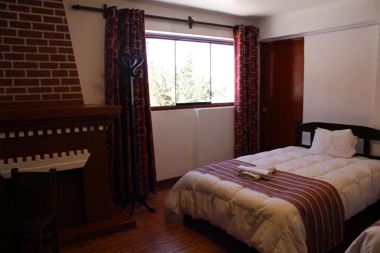 Hotel Kaaro House Cuzco Zewnętrze zdjęcie