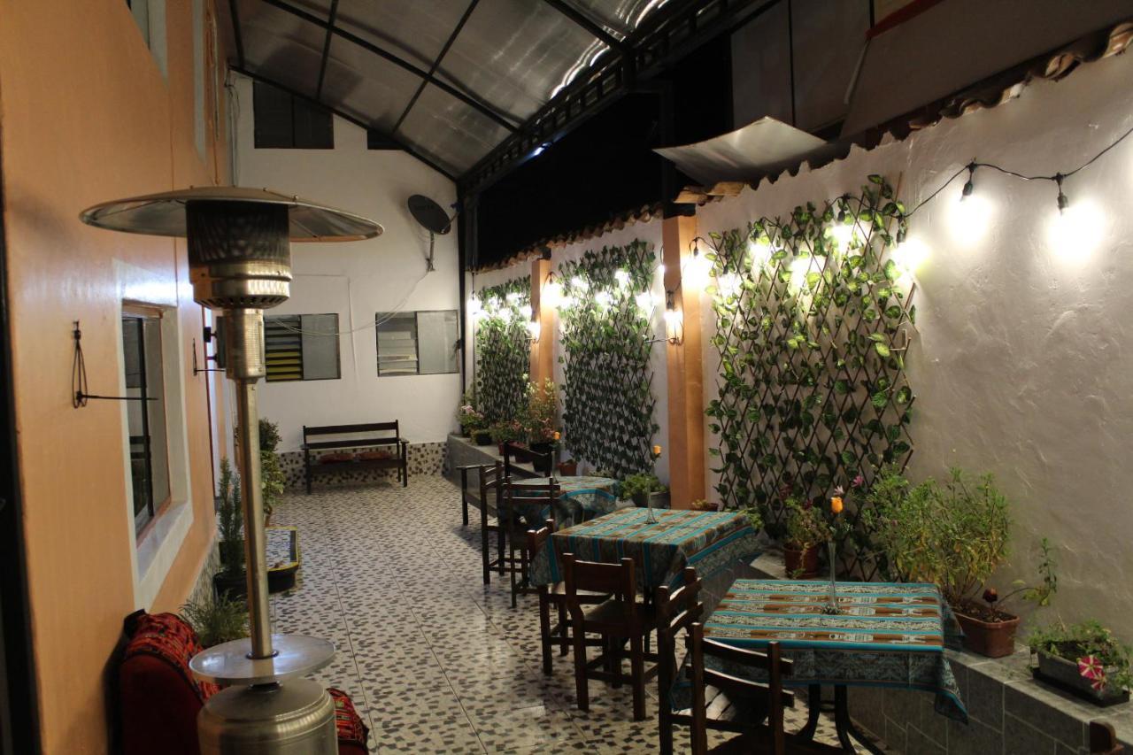 Hotel Kaaro House Cuzco Zewnętrze zdjęcie