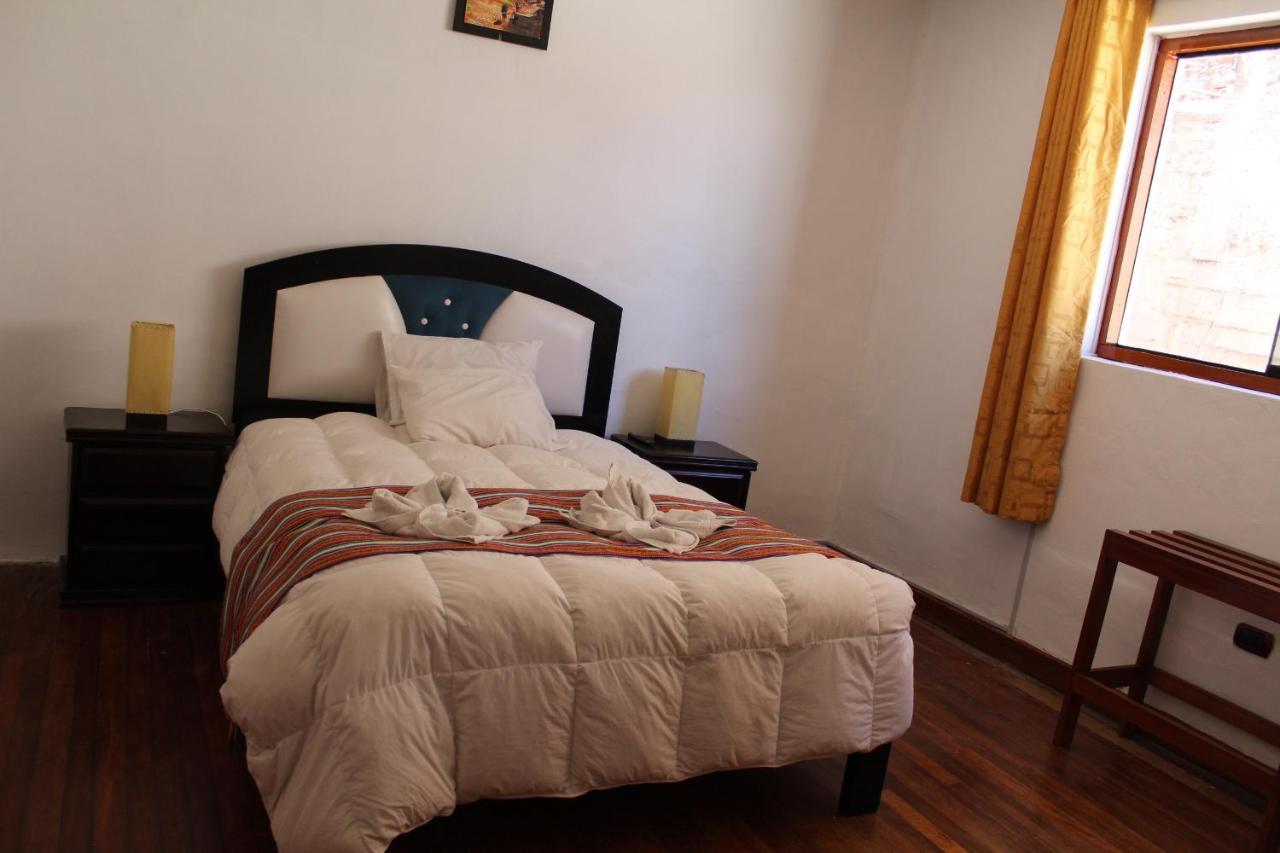Hotel Kaaro House Cuzco Zewnętrze zdjęcie