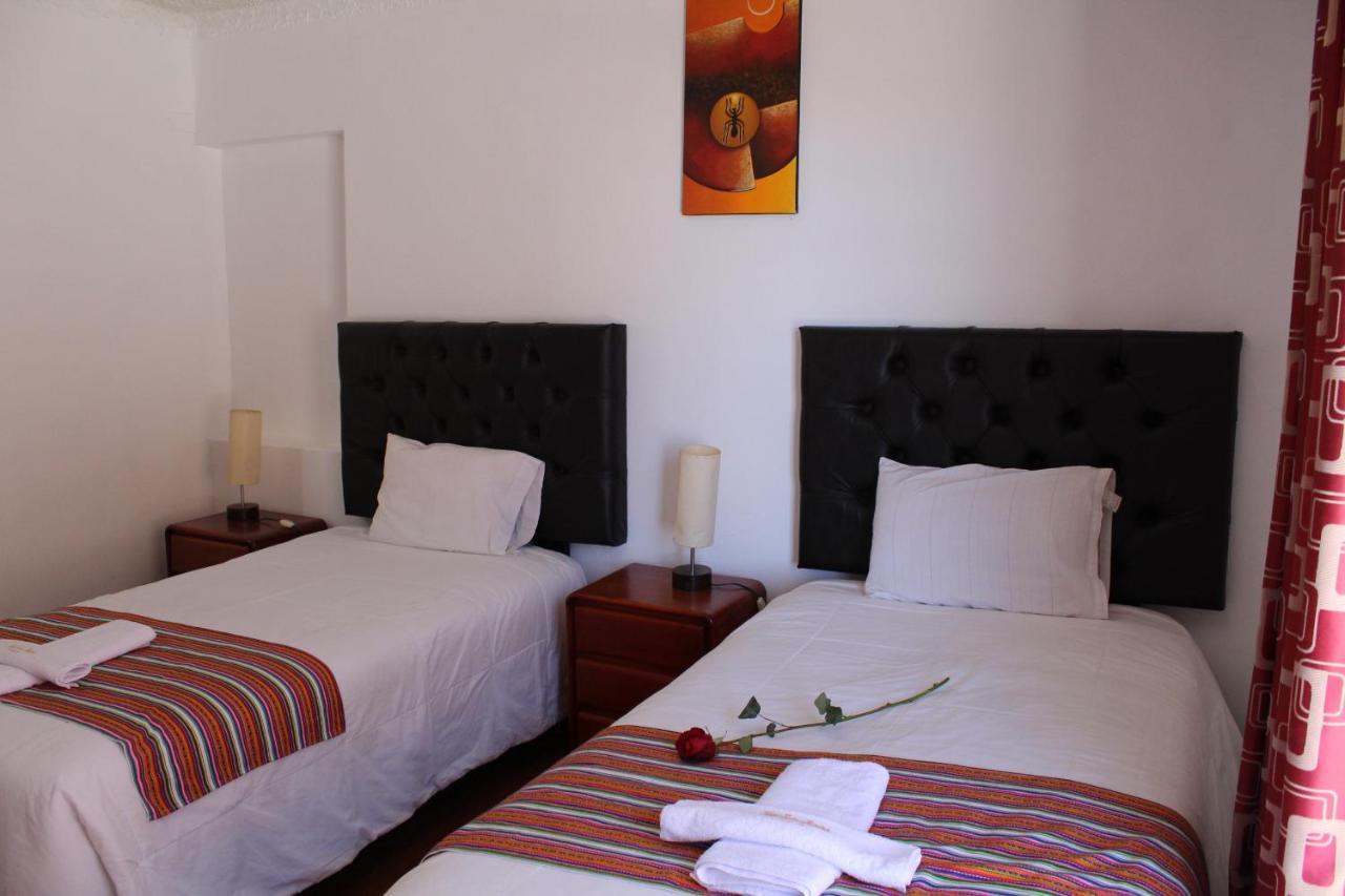 Hotel Kaaro House Cuzco Zewnętrze zdjęcie
