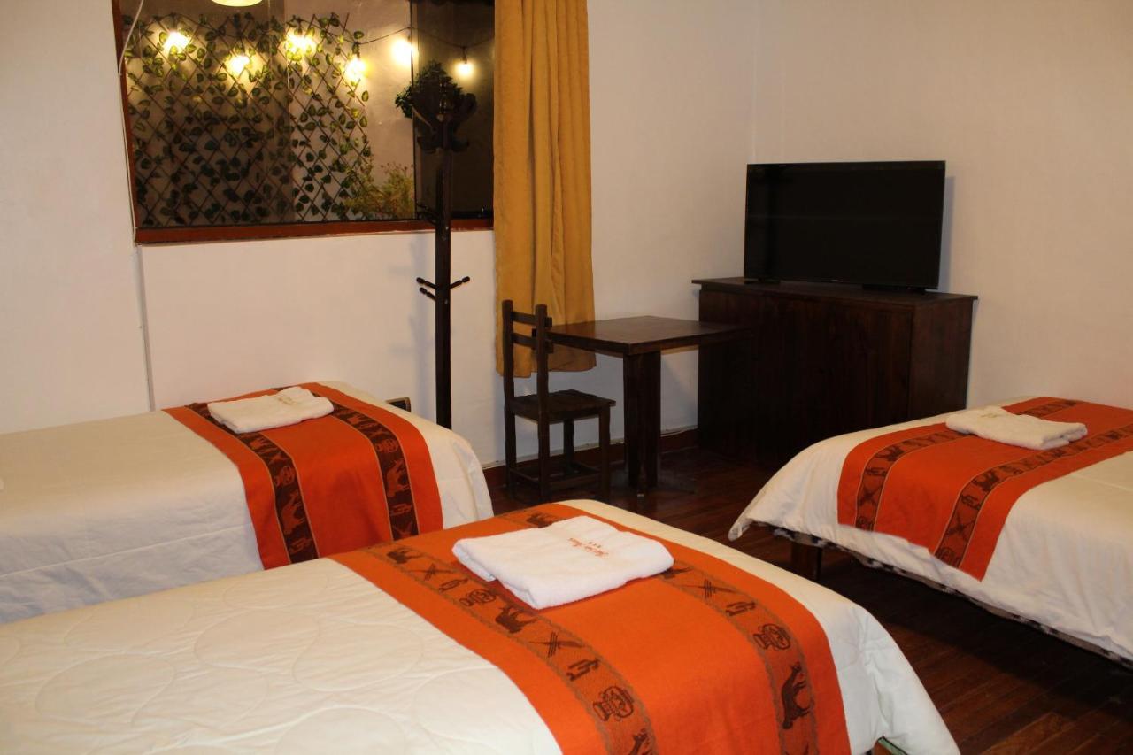 Hotel Kaaro House Cuzco Zewnętrze zdjęcie