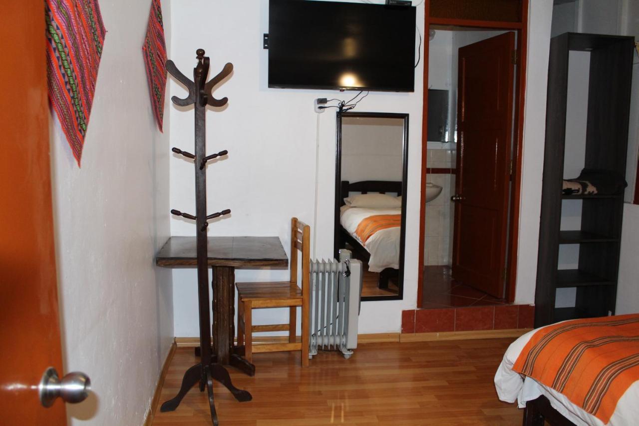 Hotel Kaaro House Cuzco Zewnętrze zdjęcie
