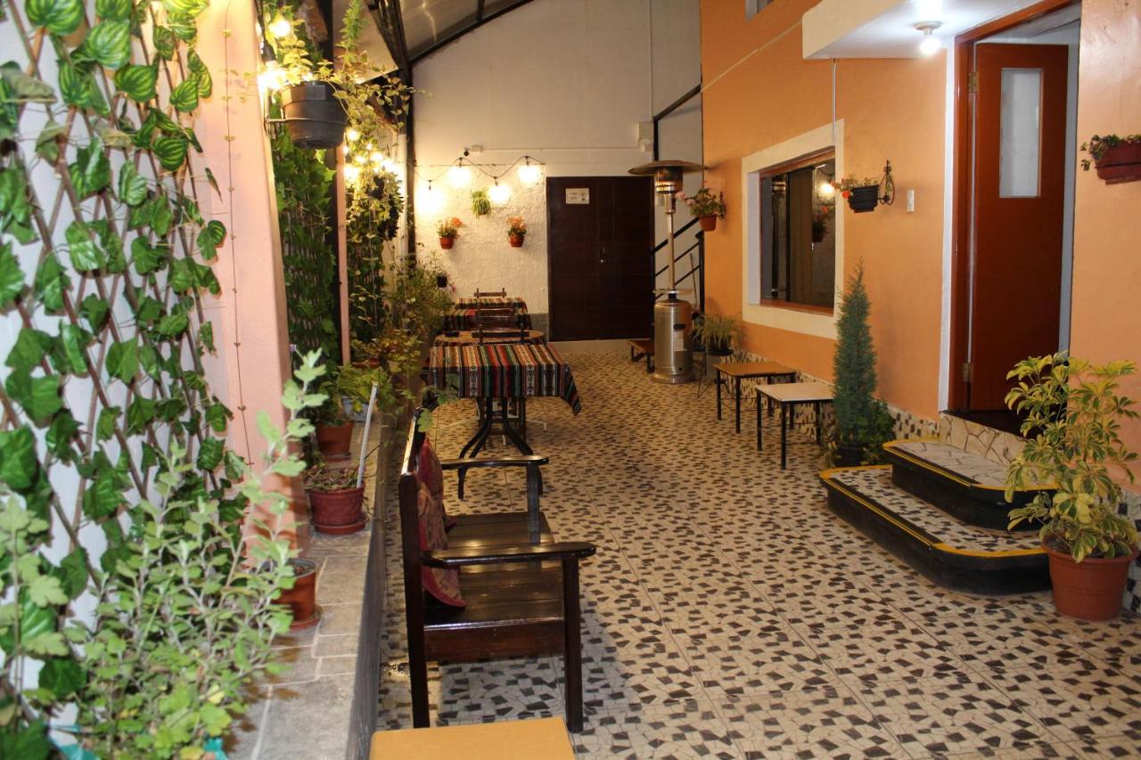 Hotel Kaaro House Cuzco Zewnętrze zdjęcie