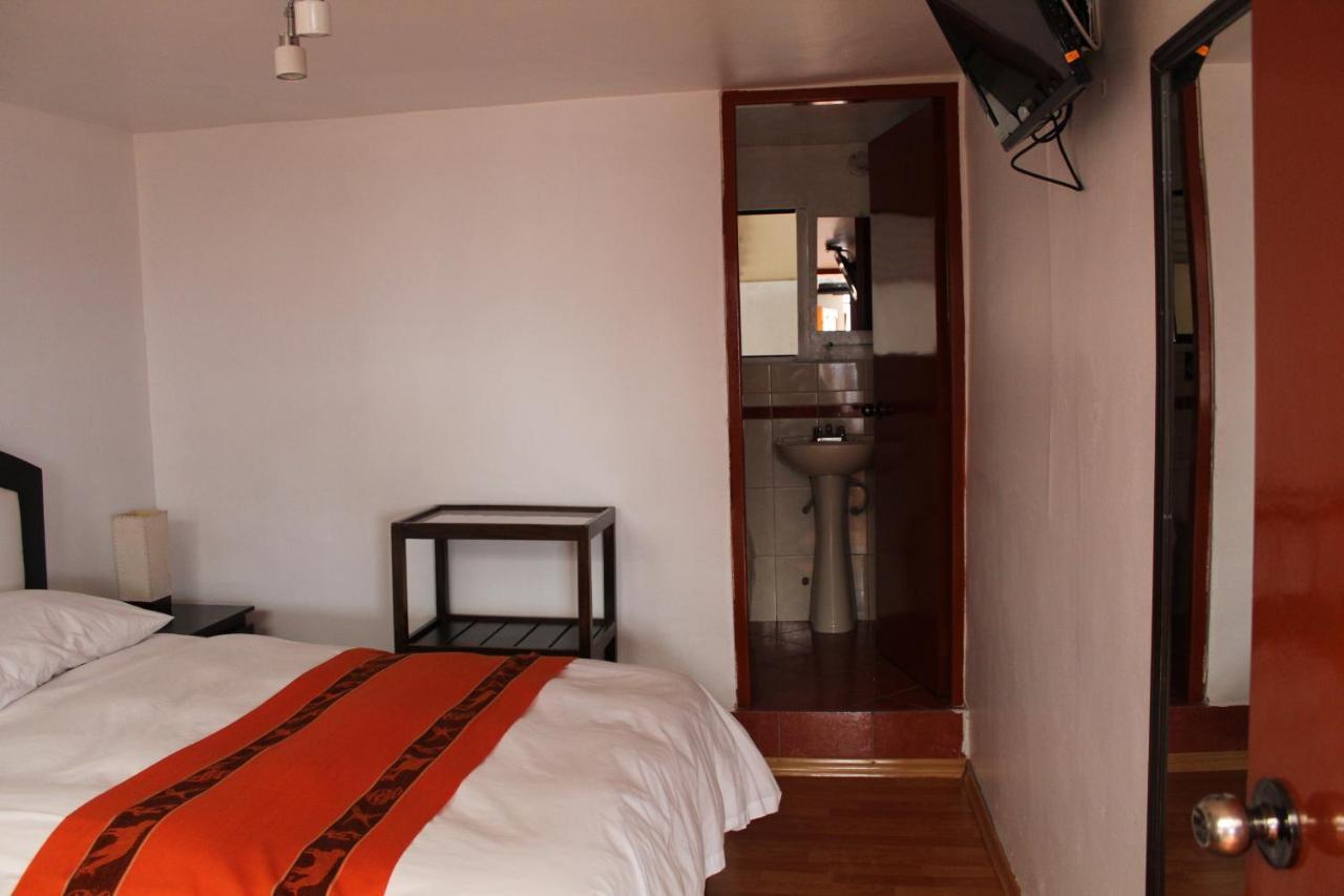 Hotel Kaaro House Cuzco Zewnętrze zdjęcie