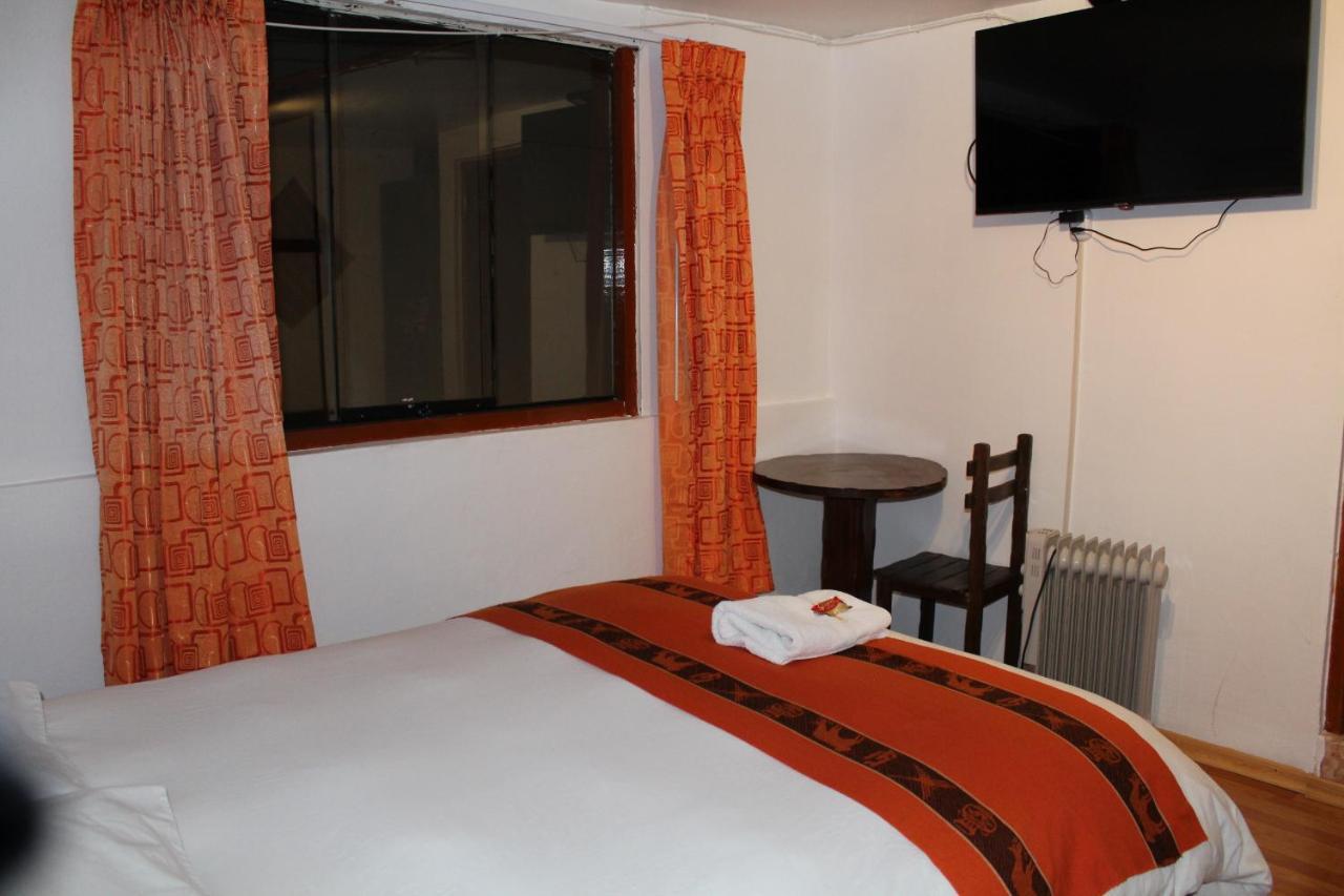 Hotel Kaaro House Cuzco Zewnętrze zdjęcie