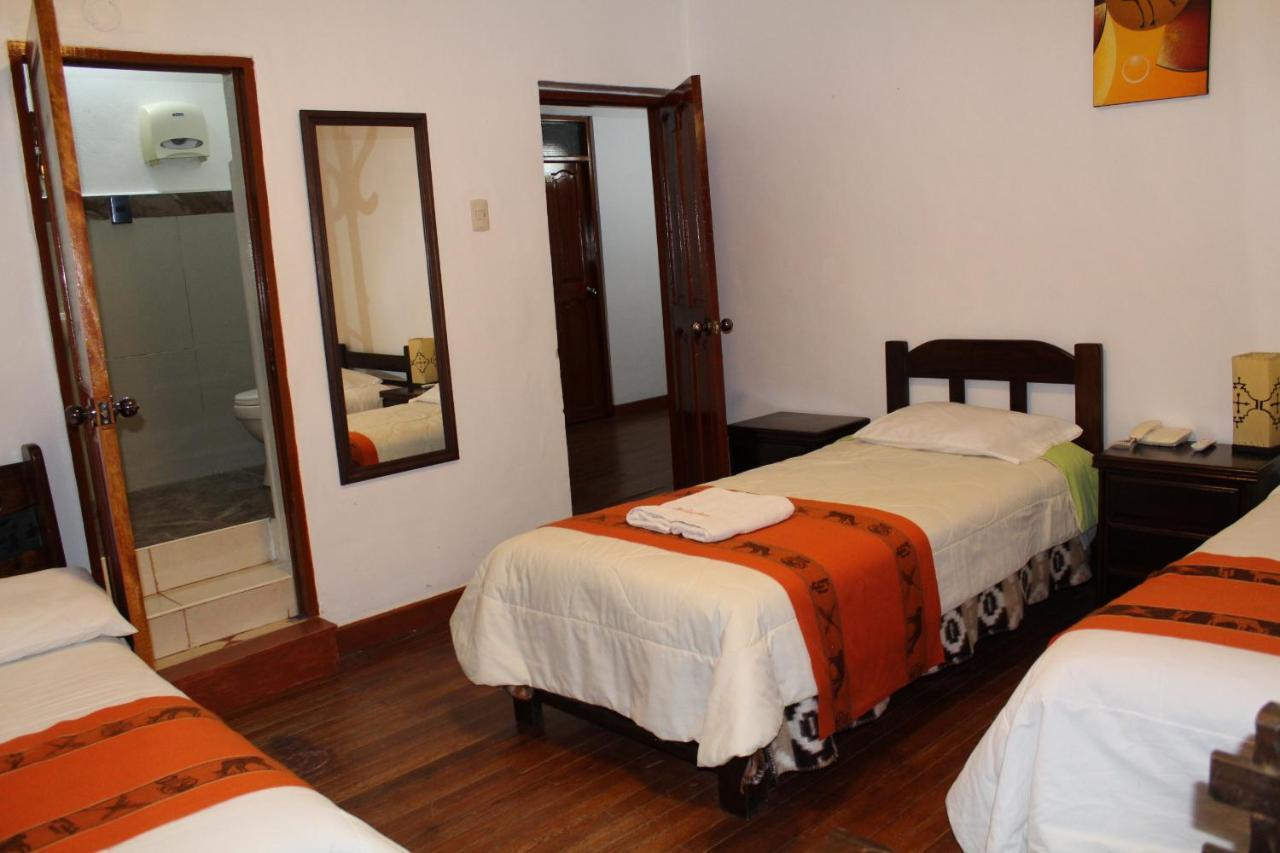 Hotel Kaaro House Cuzco Zewnętrze zdjęcie