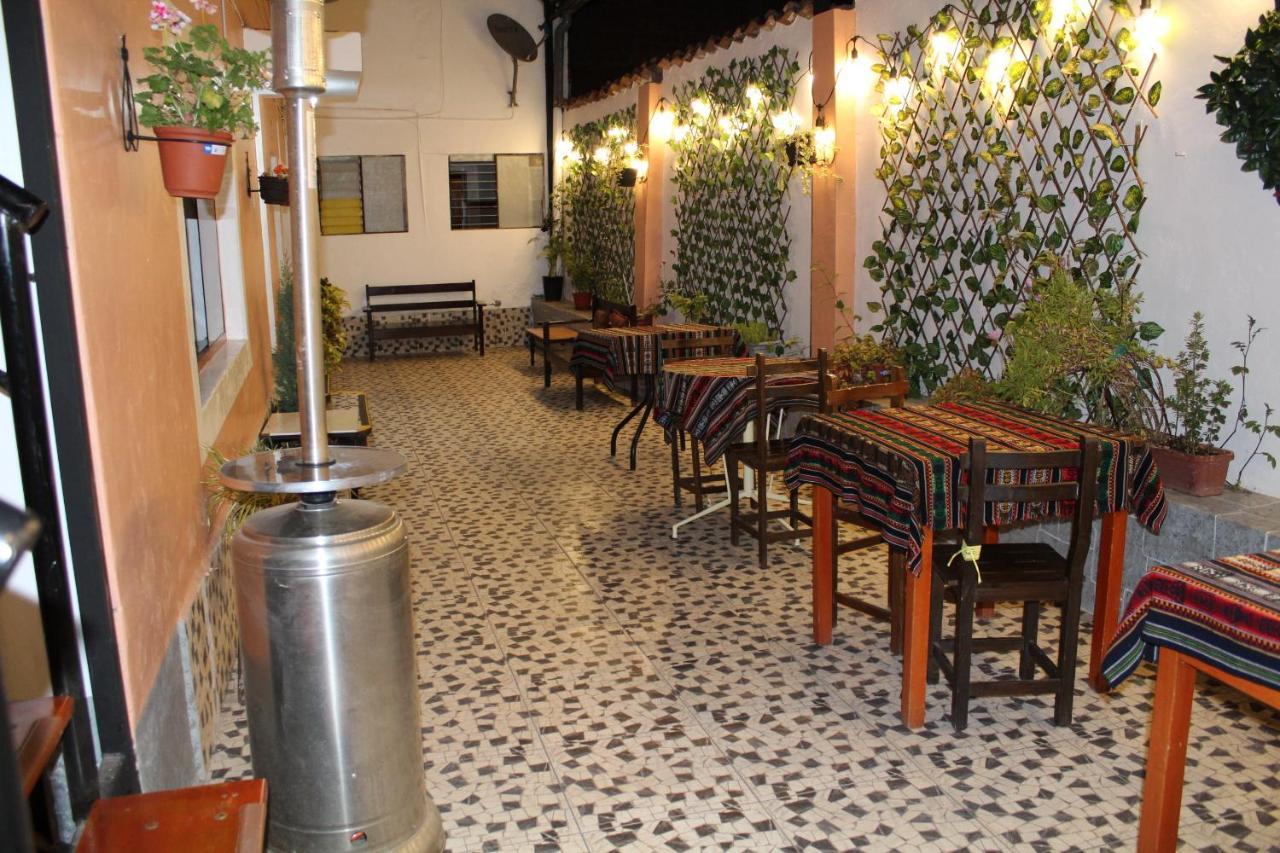 Hotel Kaaro House Cuzco Zewnętrze zdjęcie