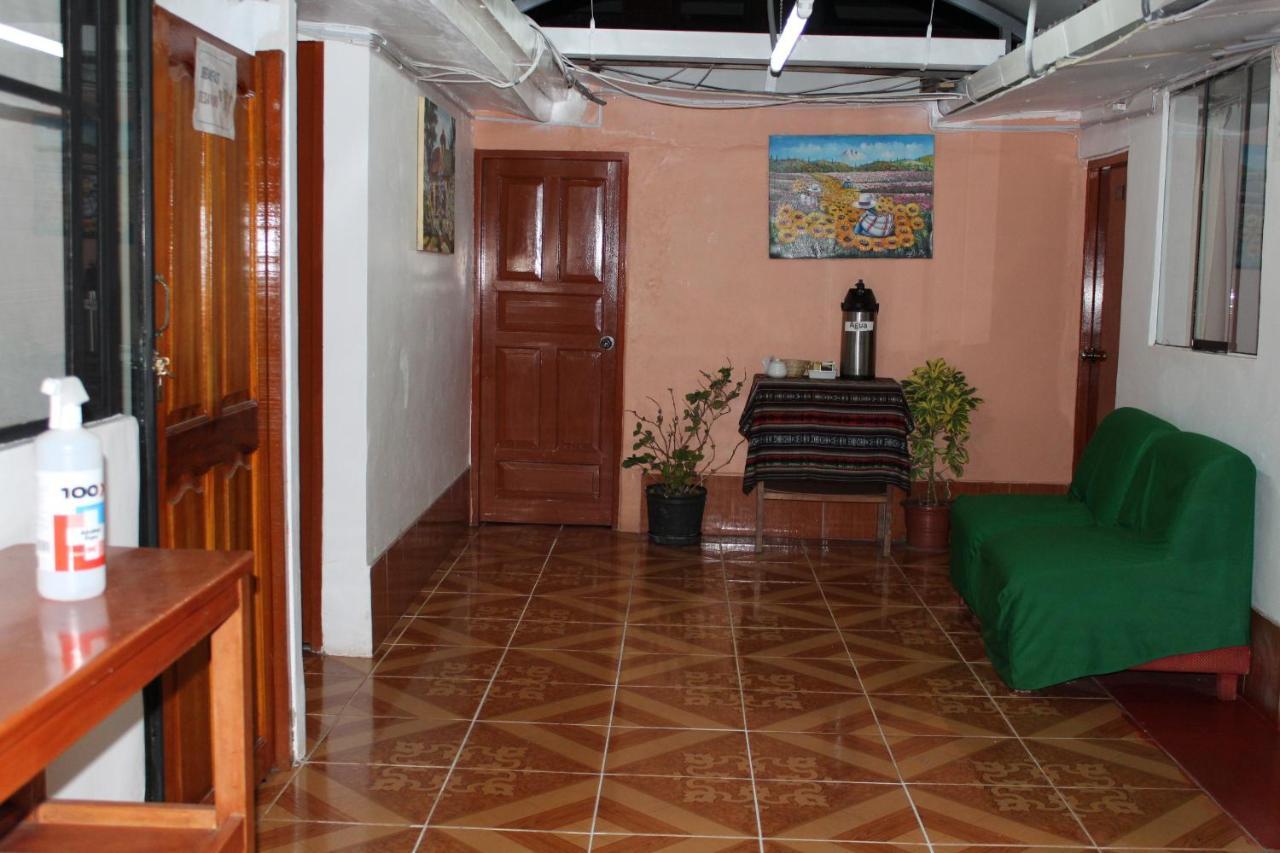 Hotel Kaaro House Cuzco Zewnętrze zdjęcie