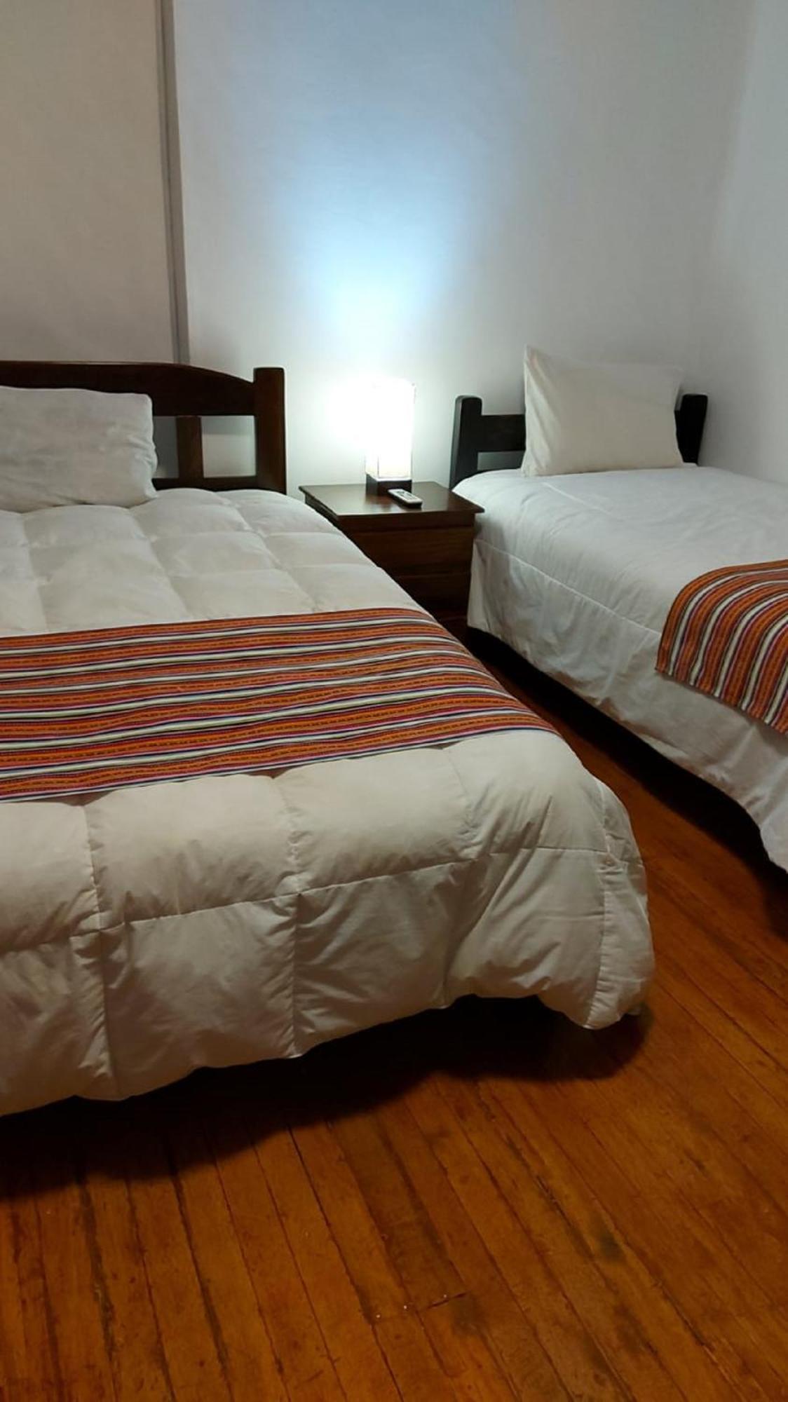Hotel Kaaro House Cuzco Zewnętrze zdjęcie